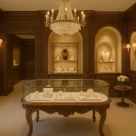 jewellery interior design