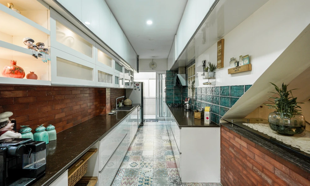 Kitchen Interior Design idea