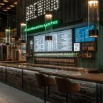 bar interiors