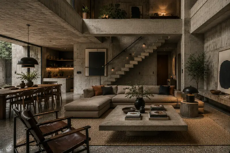brutalist-interior-design