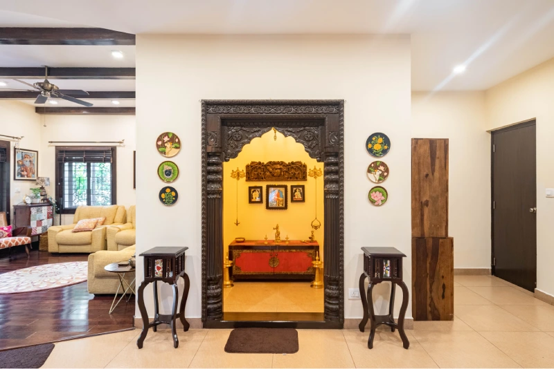 pujaroom-interior